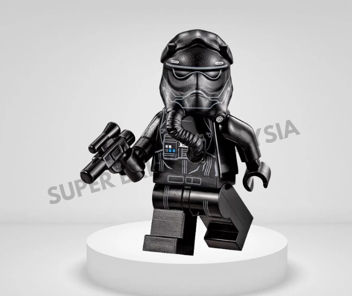 Lego first deals order pilot