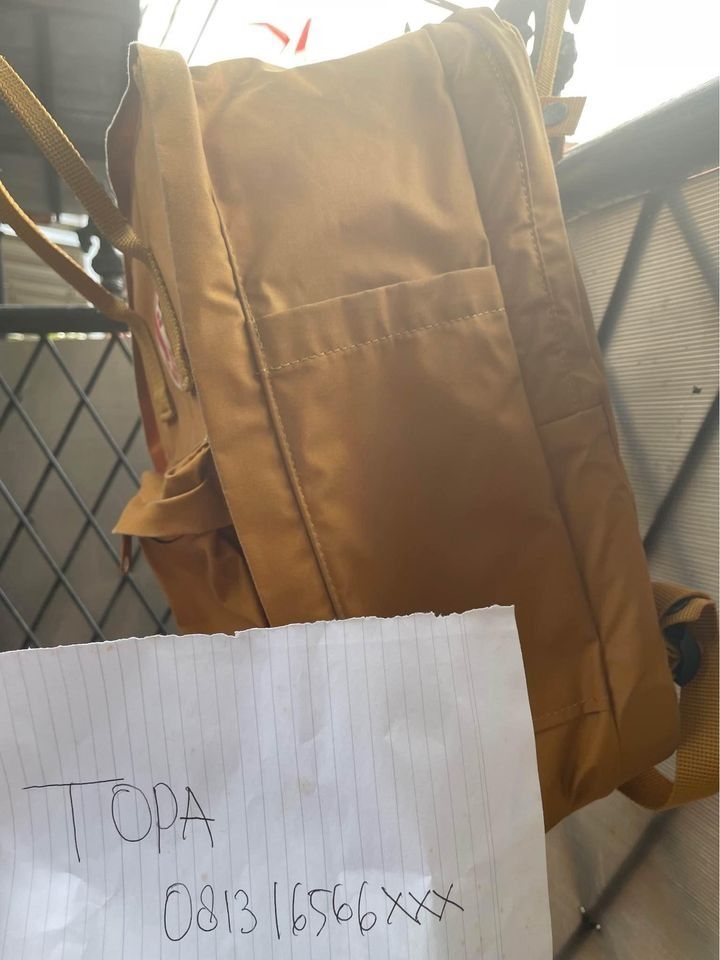 Fjallraven sale kanken contrefaçon