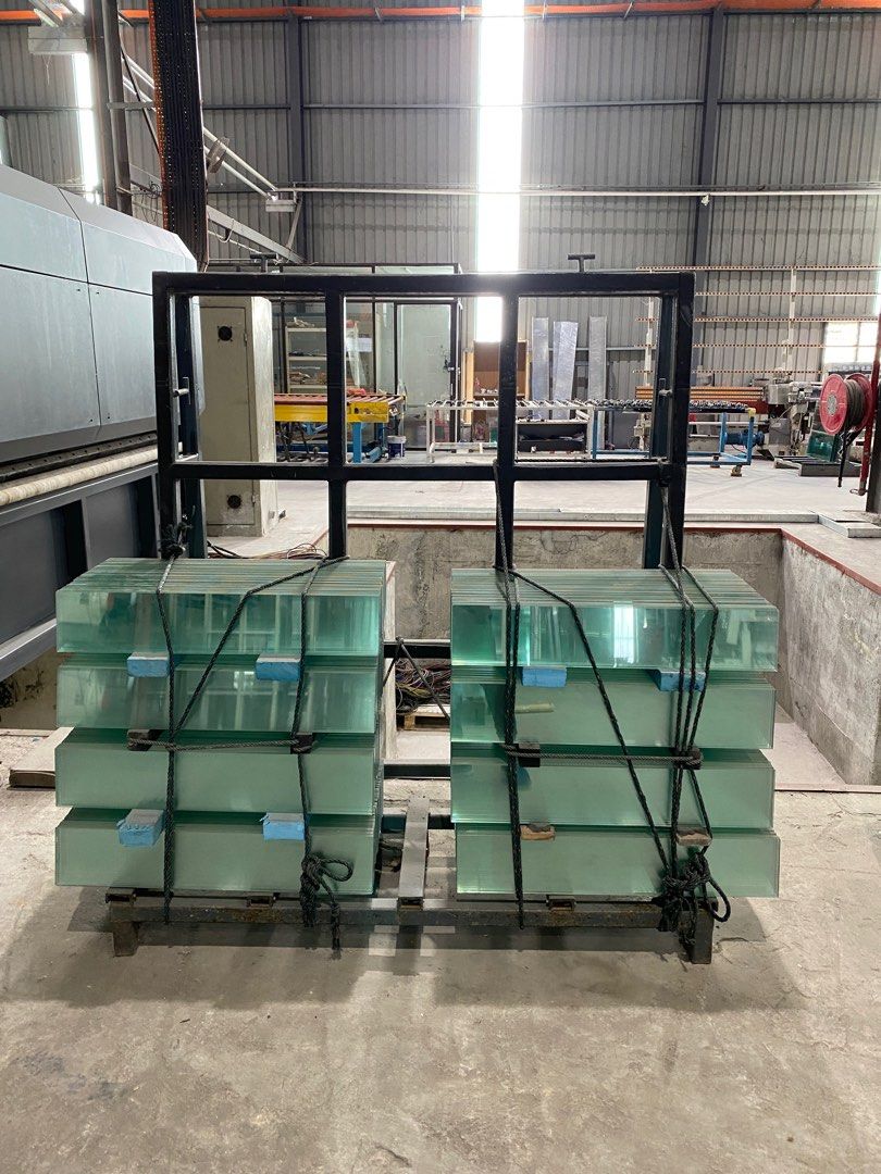 Float Glass (CLEAR) 5mm/6mm thickness, Furniture & Home Living, Home