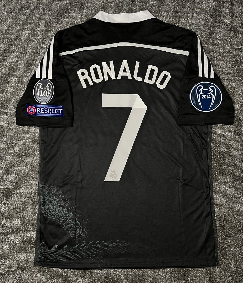 CRISTIANO RONALDO CR7 FOOTBALL KITS  Jersey Collection, Men's Fashion,  Activewear on Carousell