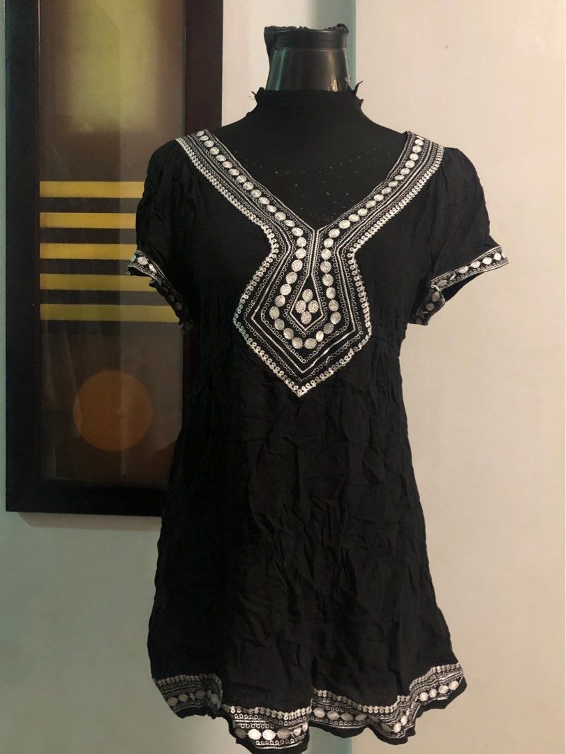 Forever 21 mexican sales dress