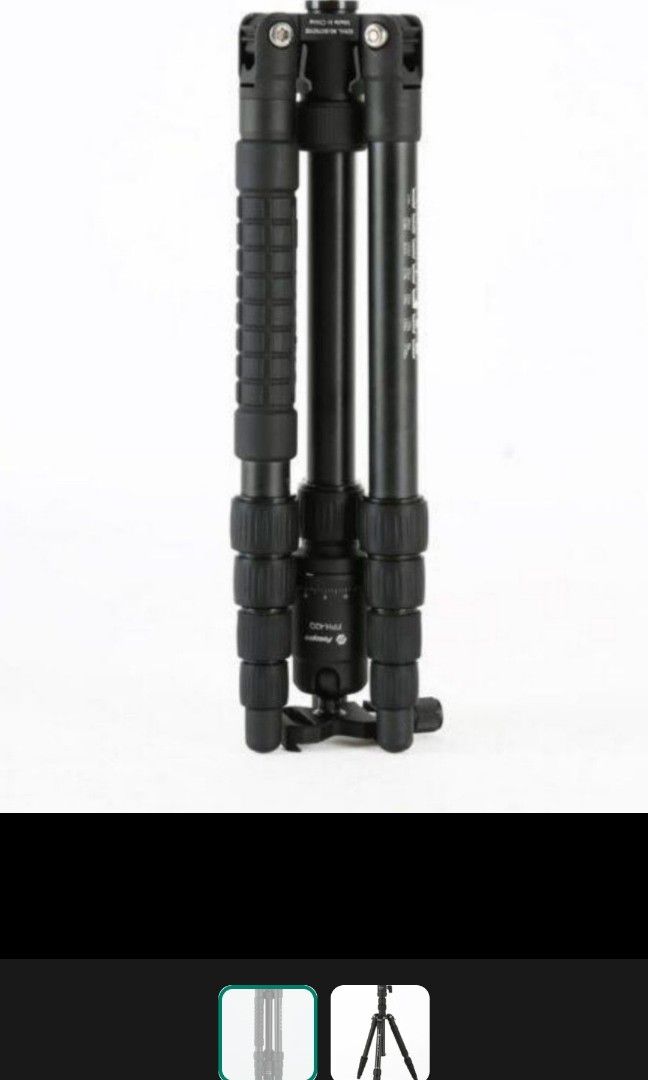 Fotopro xgo gecko dual purpose tripod + monopod, Photography