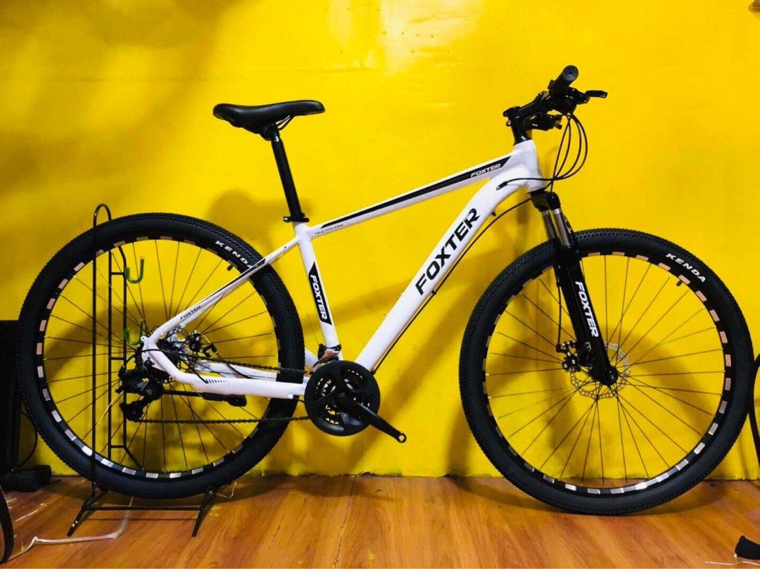 Foxter alloy hotsell