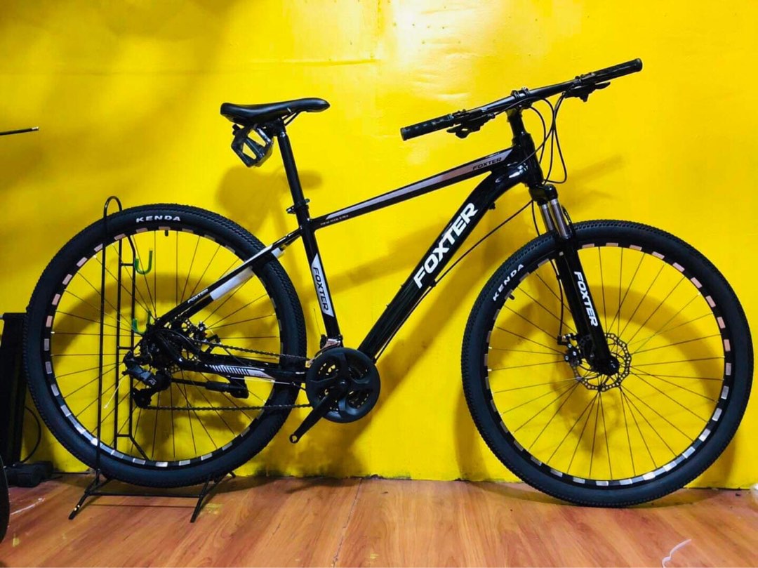 Foxter alloy deals