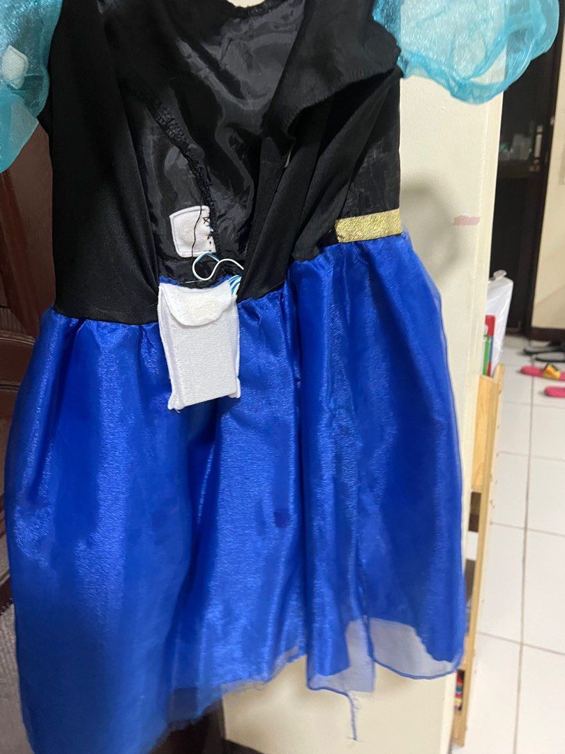 Frozen Anna Costume With Battery On Carousell frozen-anna-costume-with-battery-on-carousell