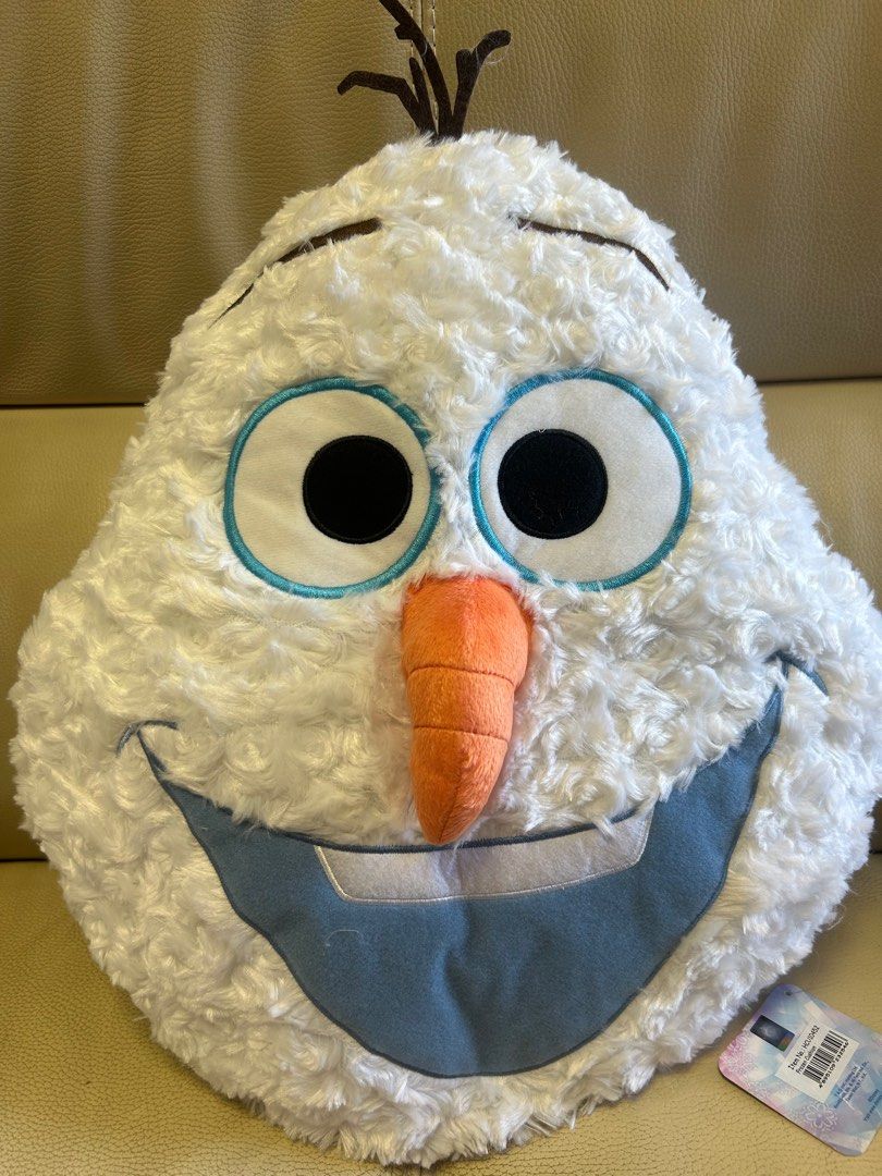 Olaf cushion outlet