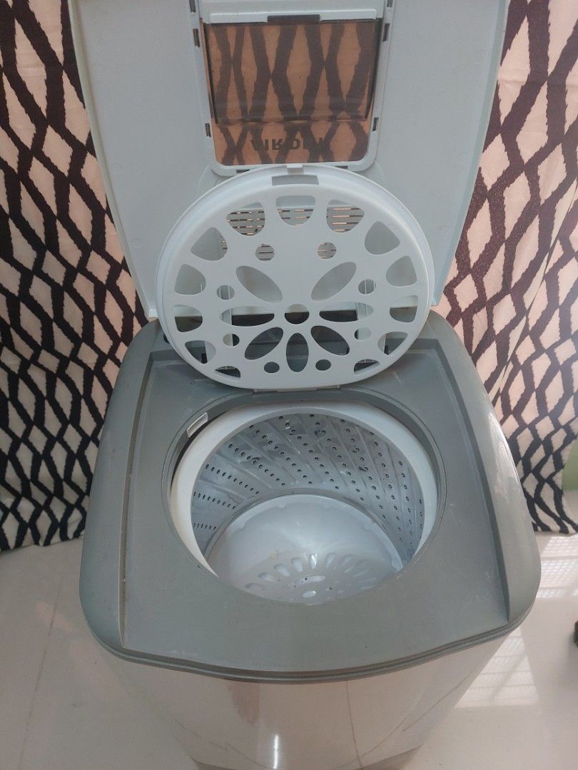 Fujidenzo Air Dry Dryer (with FREE Singletub Panasonic washing machine