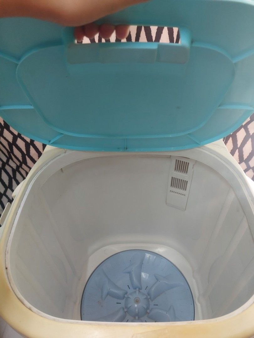 Fujidenzo Air Dry Dryer (with FREE Singletub Panasonic washing machine