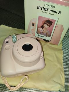 Fujifilm Instax mini 8