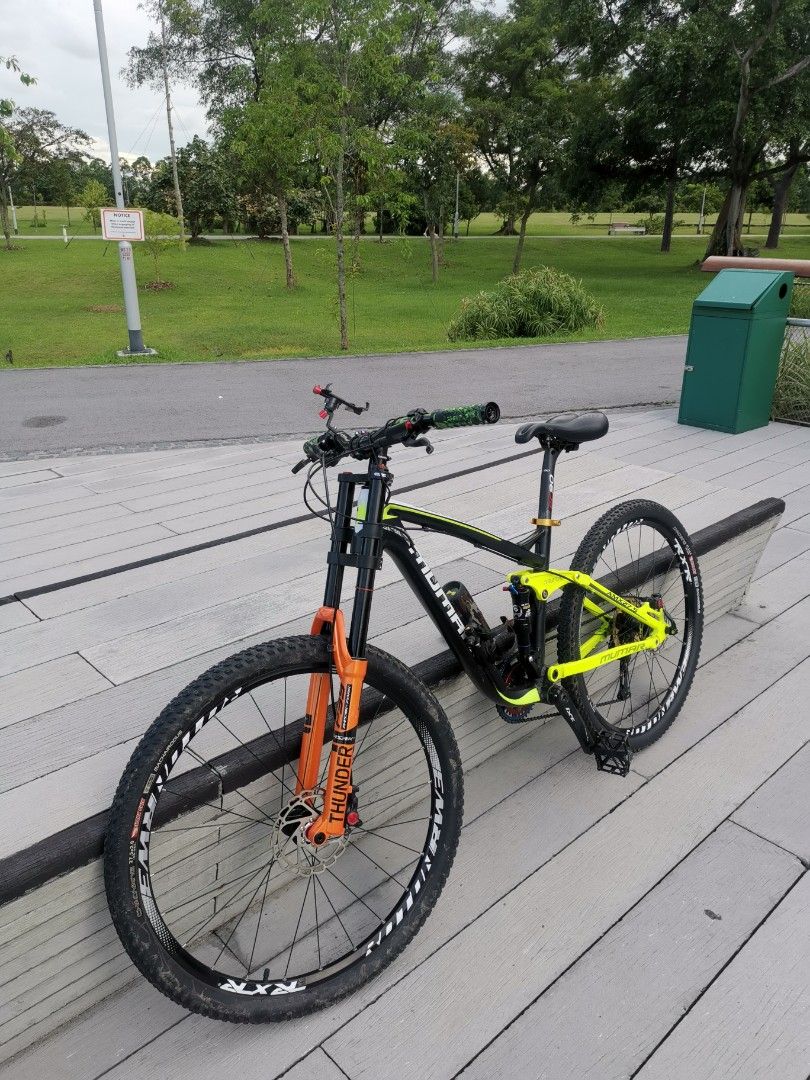 Amx extreme mountain bike on sale