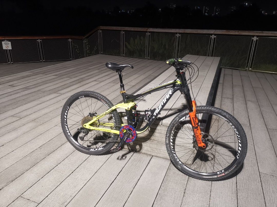 Amx extreme mountain bike discount