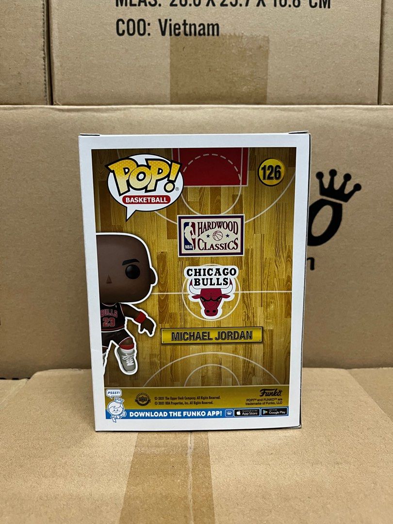 footlocker michael jordan pop