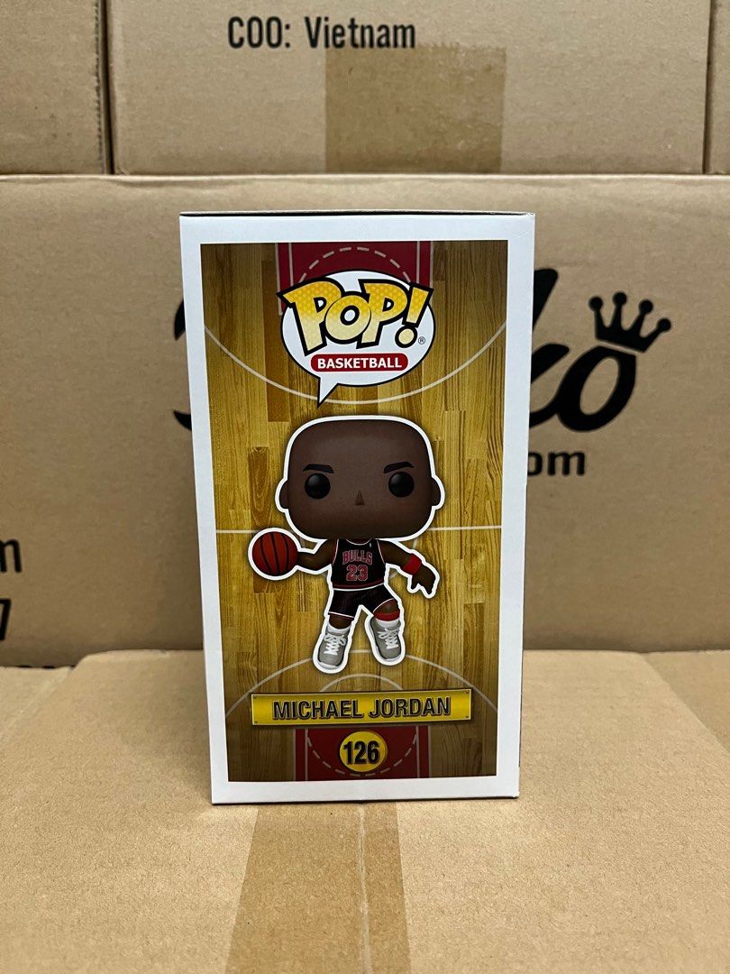 footlocker michael jordan pop