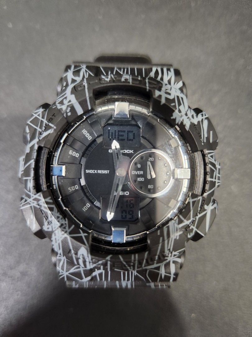Casio g sale shock for sale