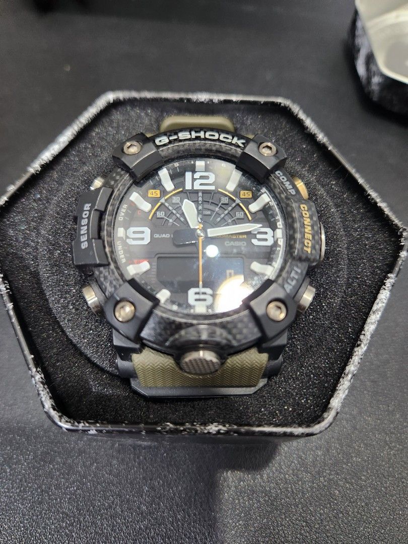 G shock mudmaster sale sale
