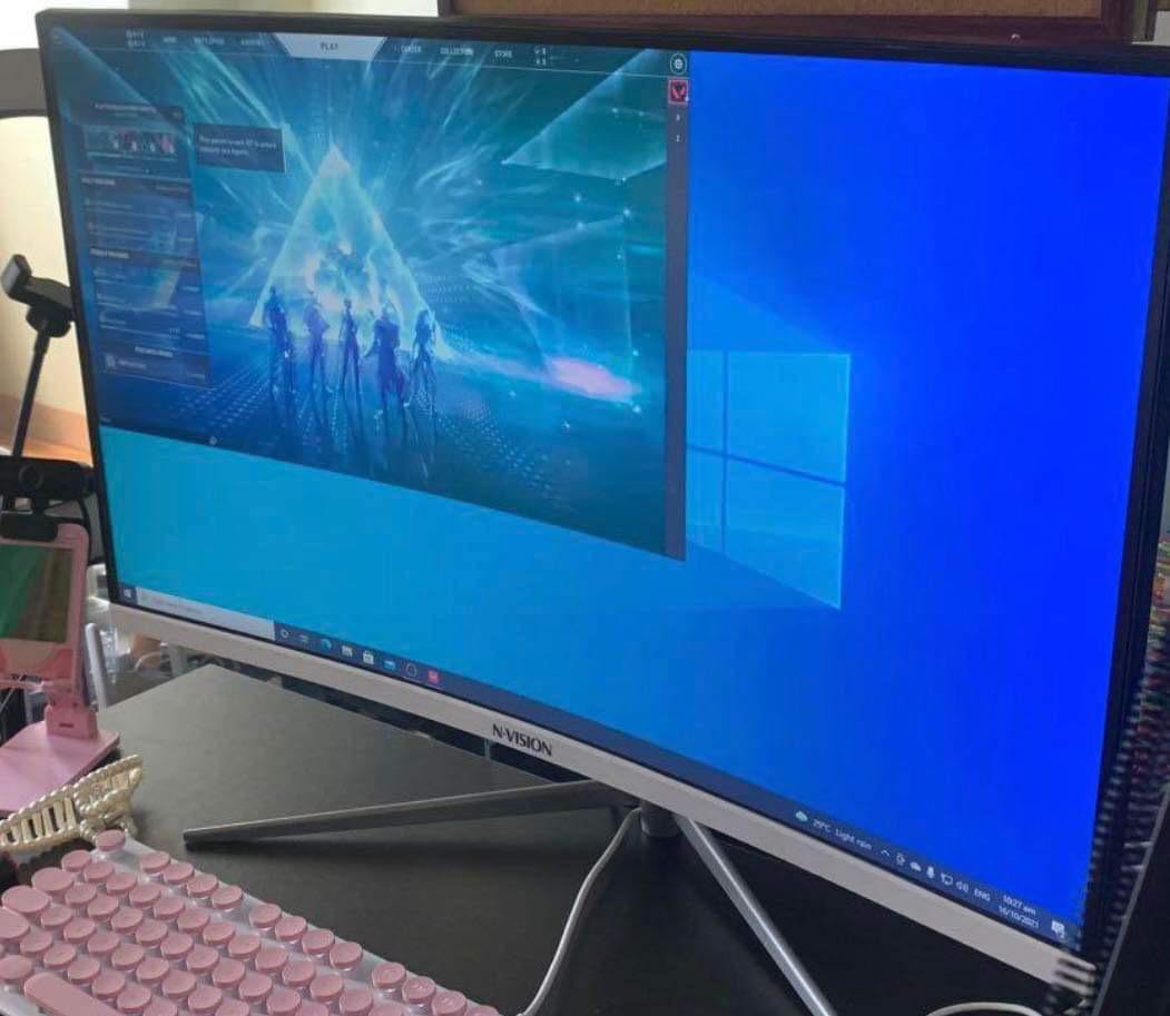 Gaming setup PC, Computers & Tech, Desktops on Carousell