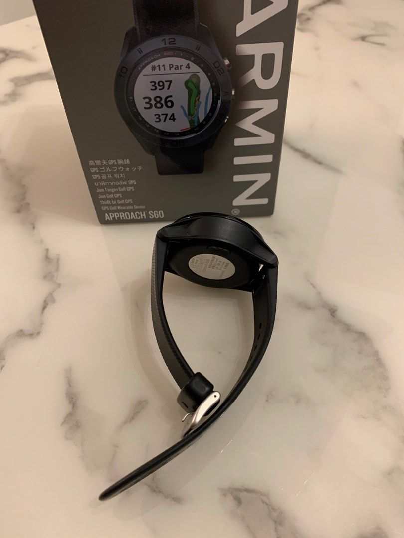 Garmin Approach S60 golf watch Charging and data transfer cable