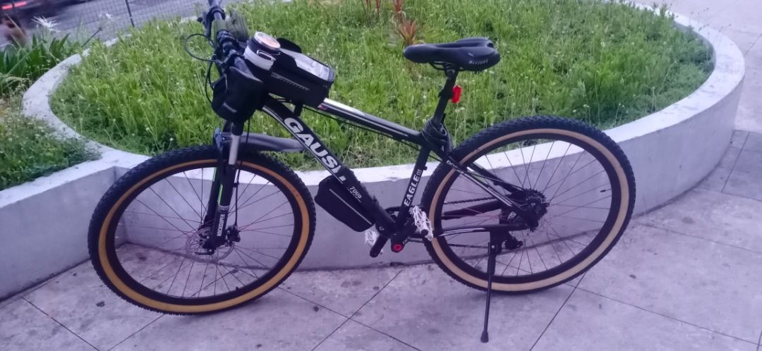 Gausit Frame 29 er Mountain Bike Sports Equipment Bicycles Parts Bicycles on Carousell