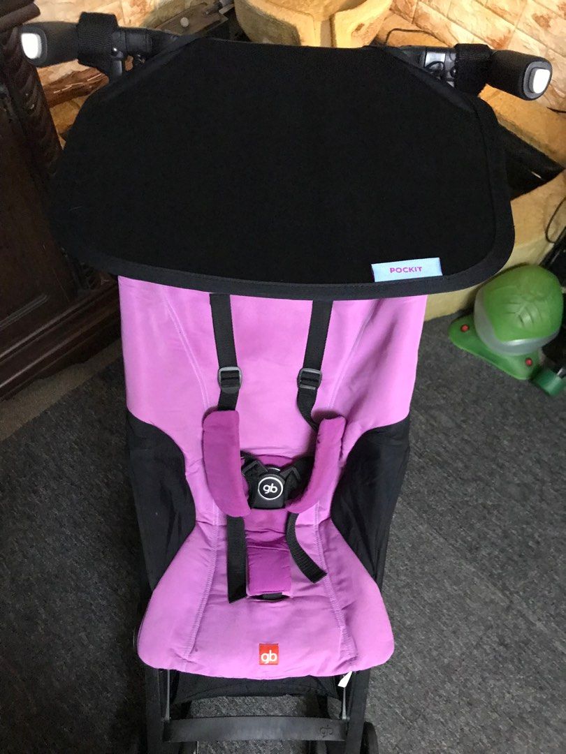Gb pockit posh pink sales