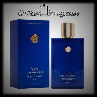 Yes i am hotsell the king cologne