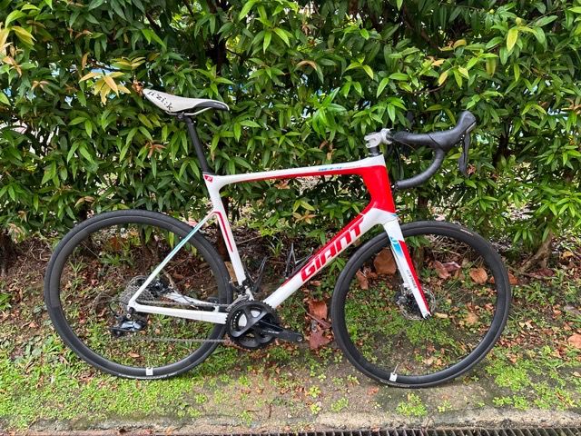Giant Defy Advanced Pro 2015 XL