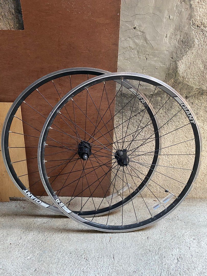 Giant sr2 wheelset shop