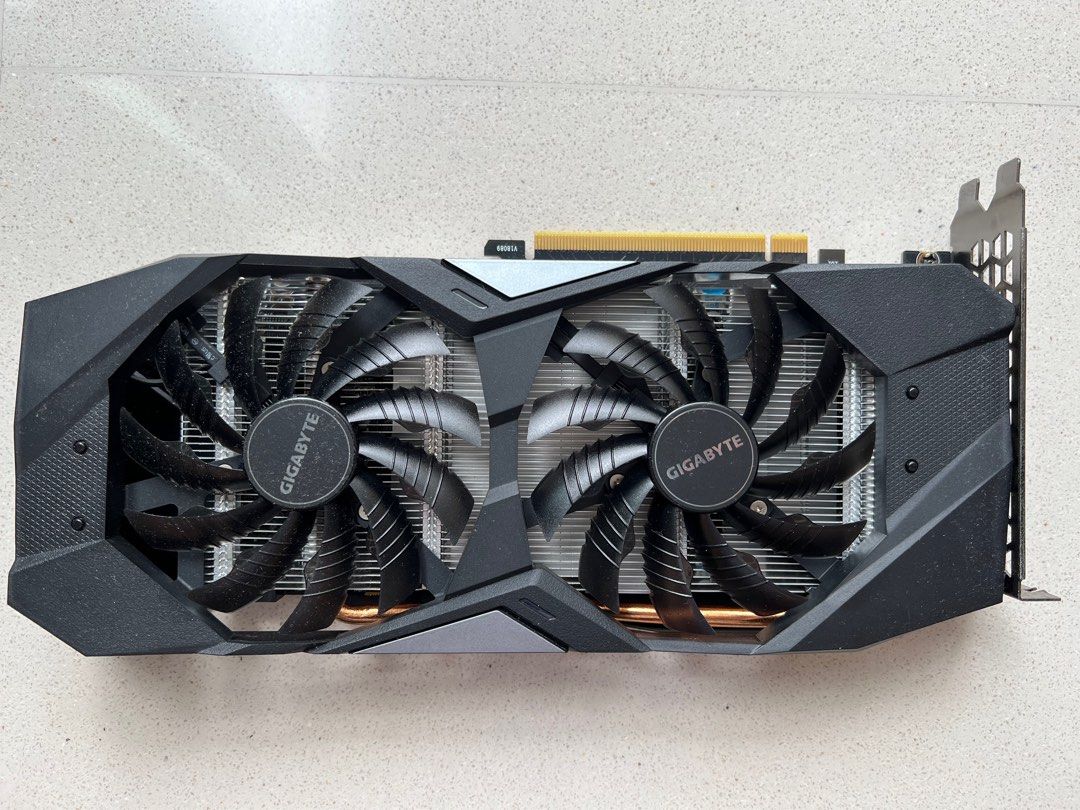 Gigabyte gtx 1660 store ti windforce oc 6gb