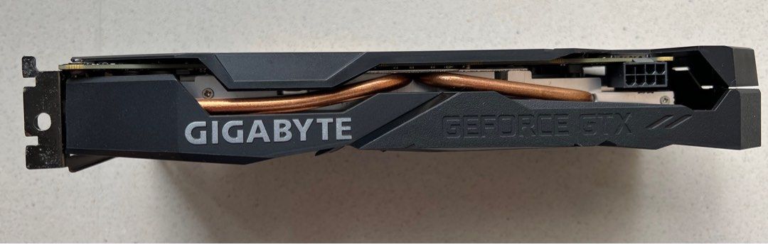 Gigabyte geforce gtx 1660 ti windforce oc top