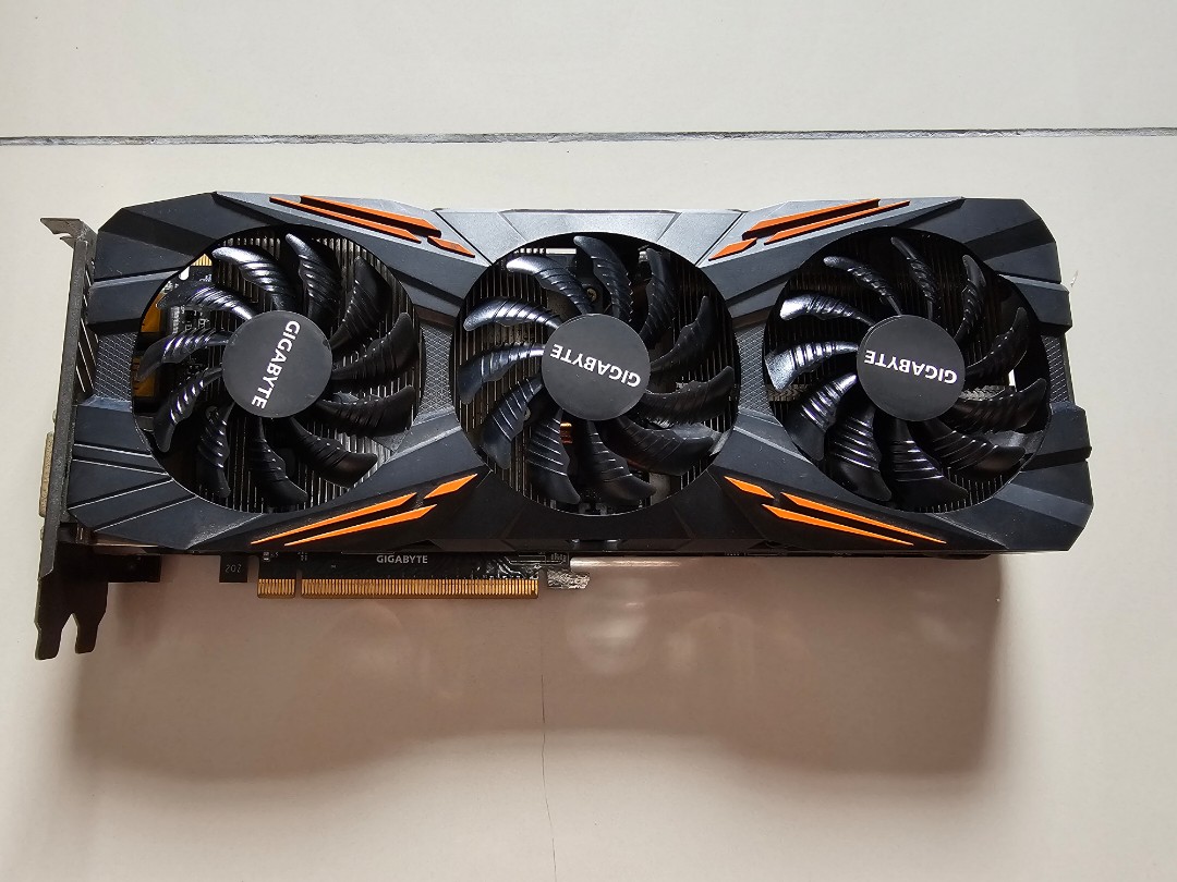 GIGABYTE GTX 1070 gaming 8GB-eastgate.mk