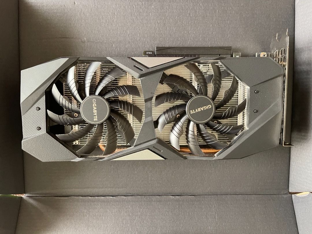 Gigabyte 2060 deals 6gb