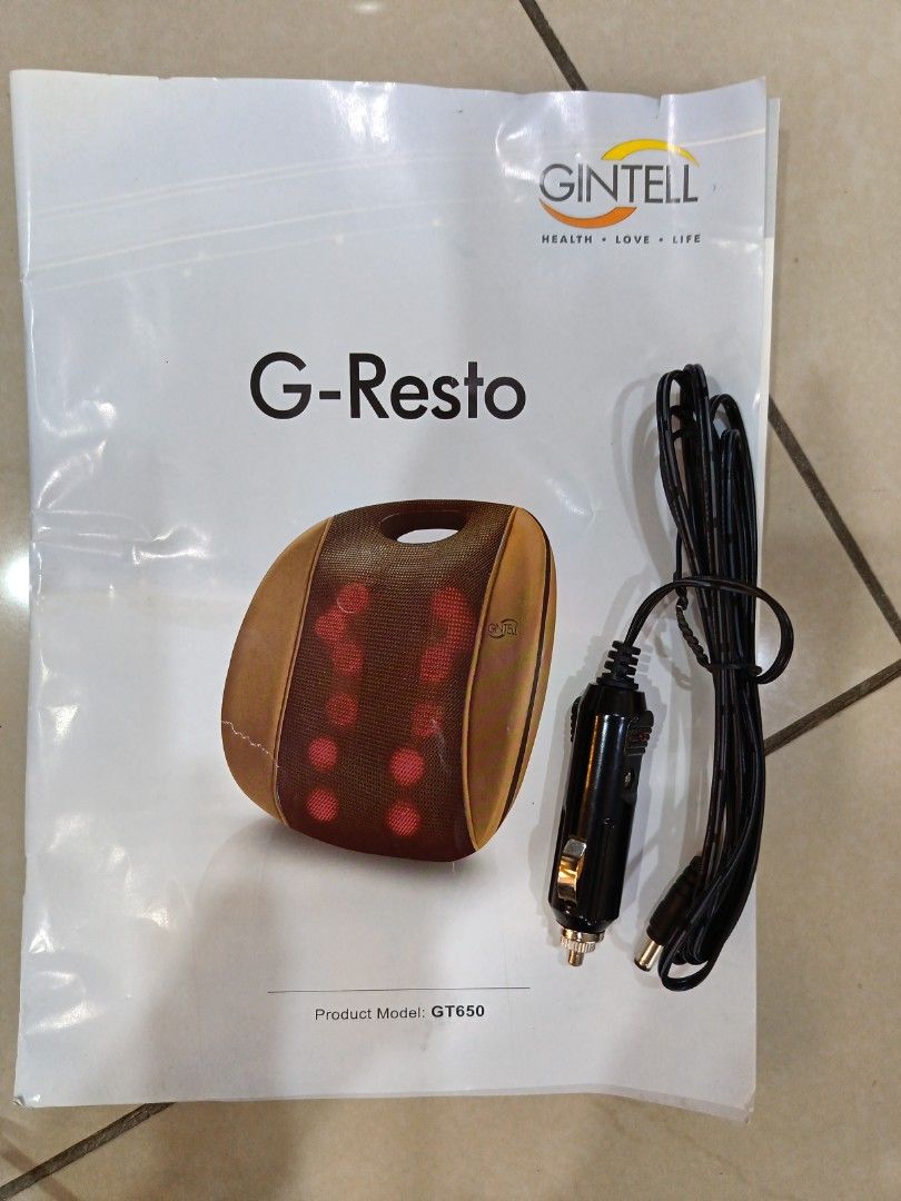Gintell gt650 sales
