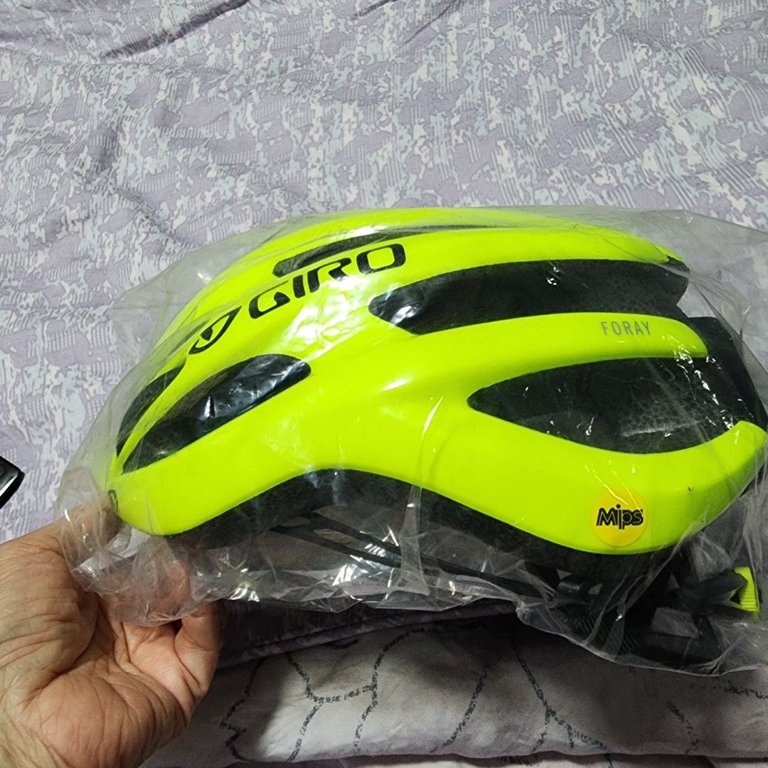 Foray giro best sale