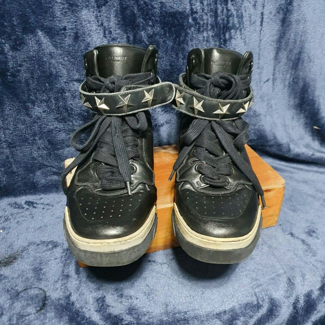 Givenchy high top sneakers womens online