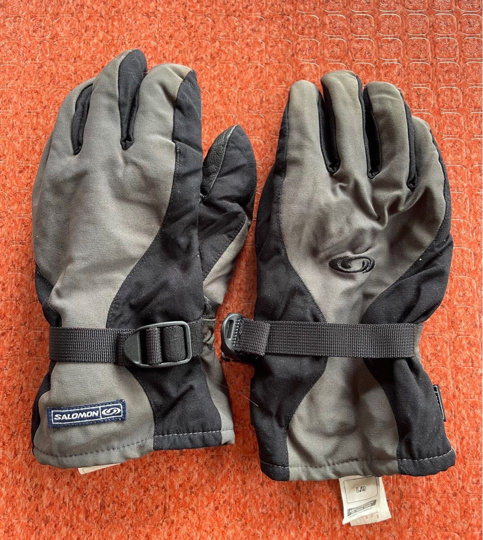 Salomon gloves top