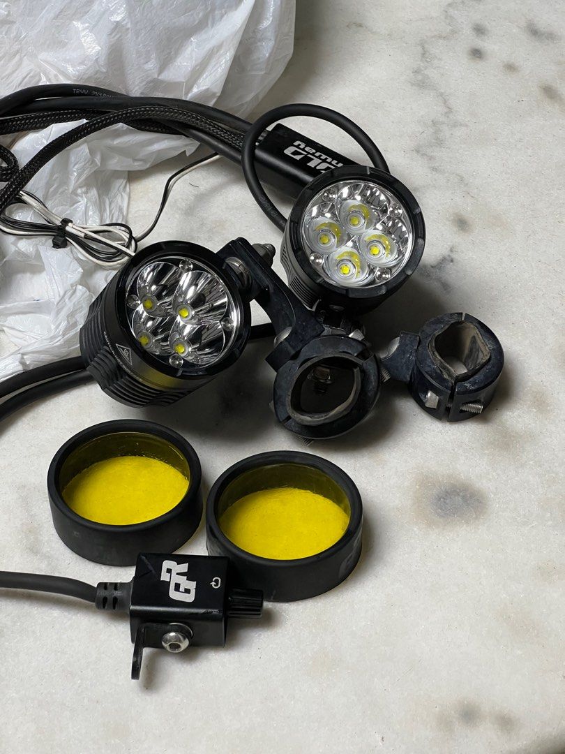 Cree cr4 shop