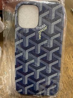 Emcase Goyard Iphone 11 pro max phone case, Mobile Phones & Gadgets, Other  Gadgets on Carousell