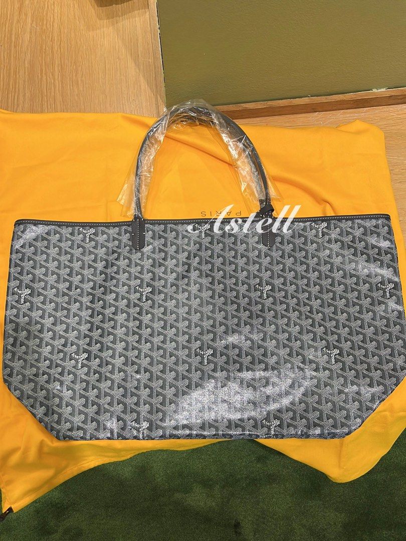 Goyard Belvedere MM, Luxury, Bags & Wallets on Carousell