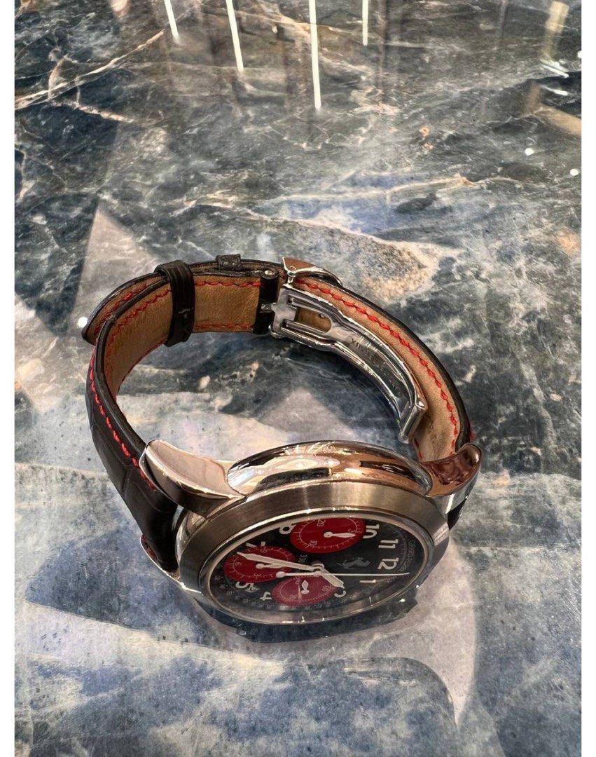 GP GIRARD PERREGAUX FERRARI LIMITED EDITION WATCH