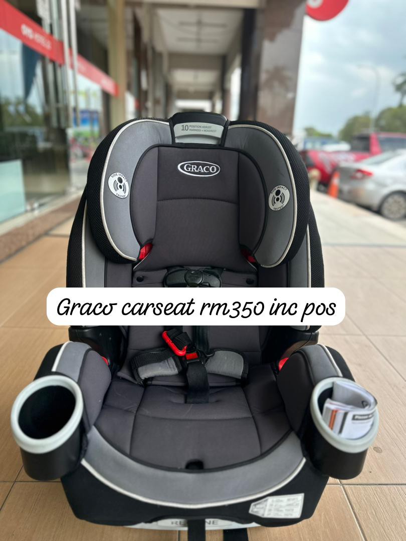 Graco cameron car clearance seat