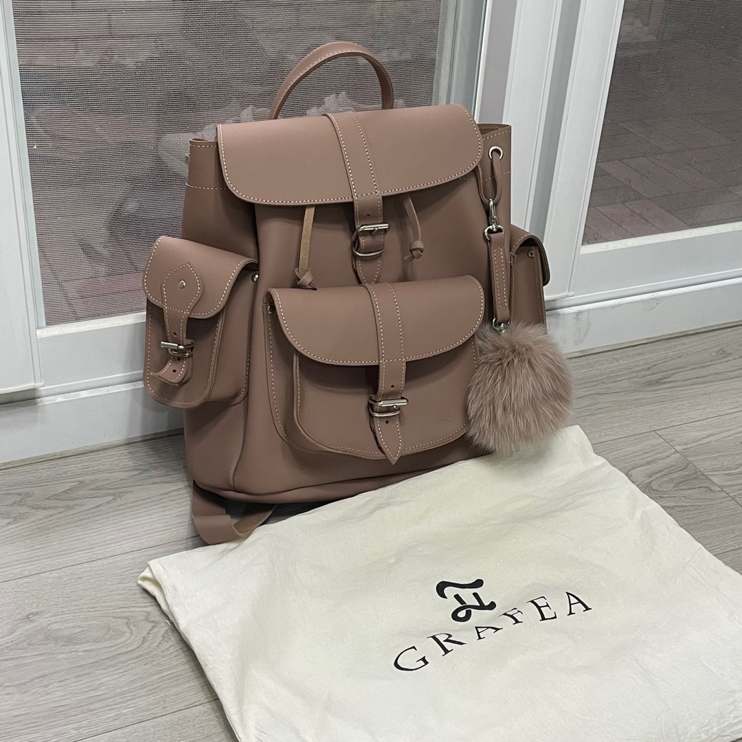 Bag Grafea Us Grafea Micro Satchel Leather Bag