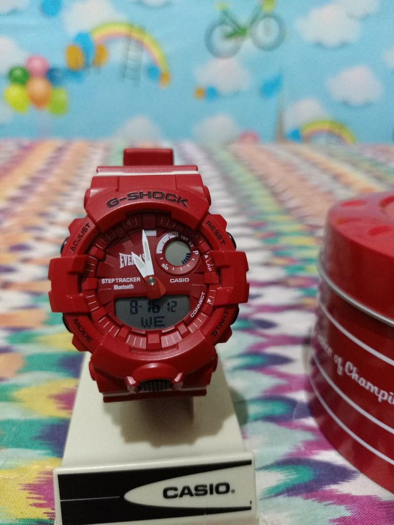 Everlast g store shock watch