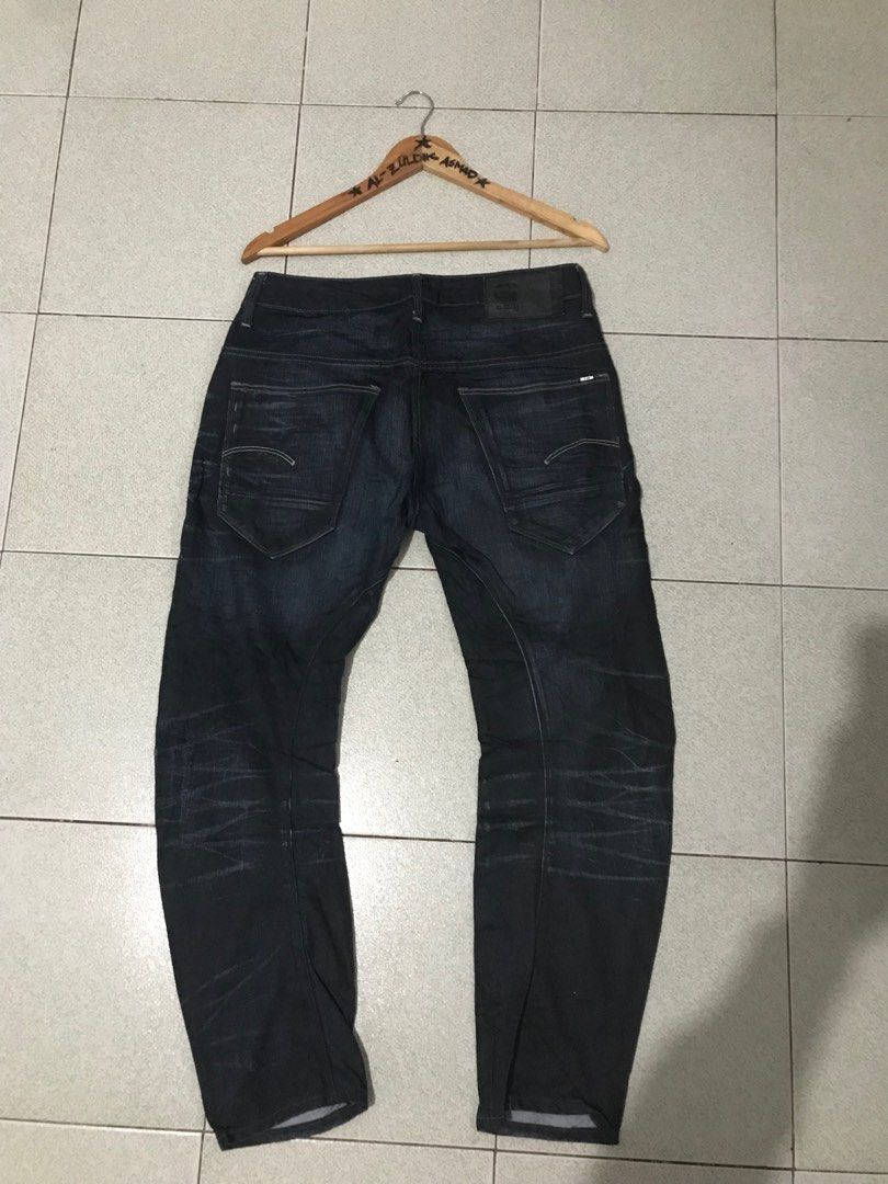Jean g star discount arc 3d slim homme