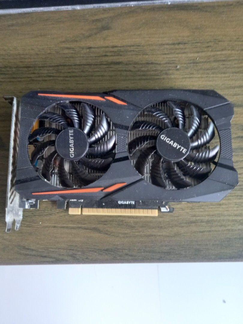 Gigabyte 1050ti sale