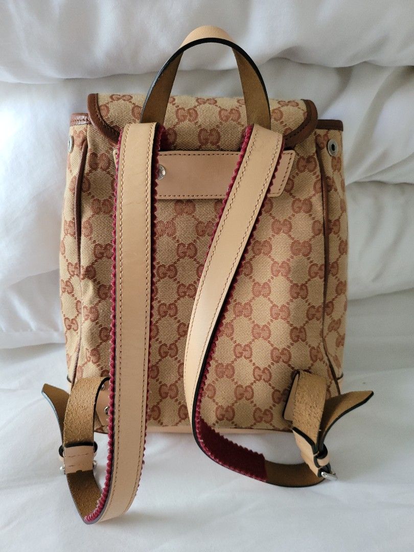 Gucci backpack kids sales