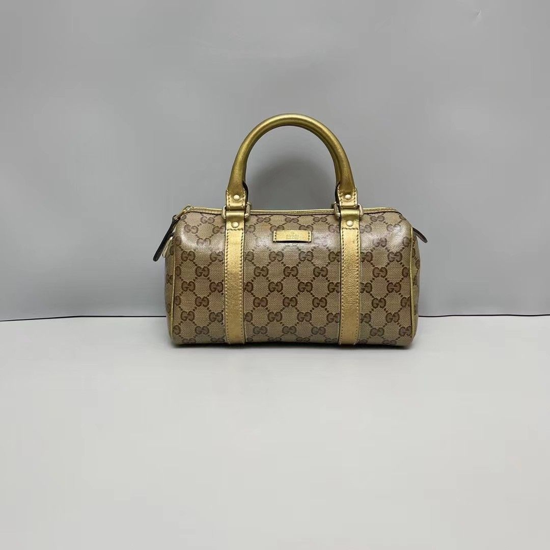 Gucci Alma, Luxury, Bags & Wallets on Carousell