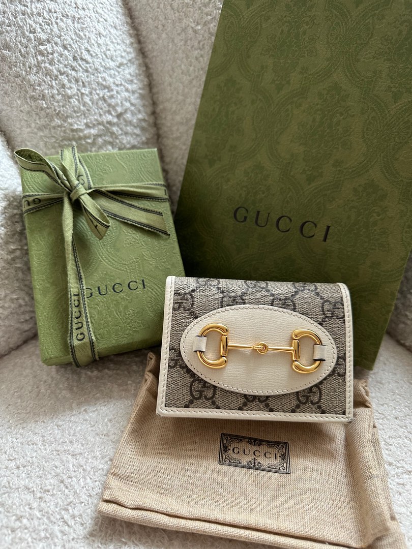 Gucci new arrivals 1955 wallet