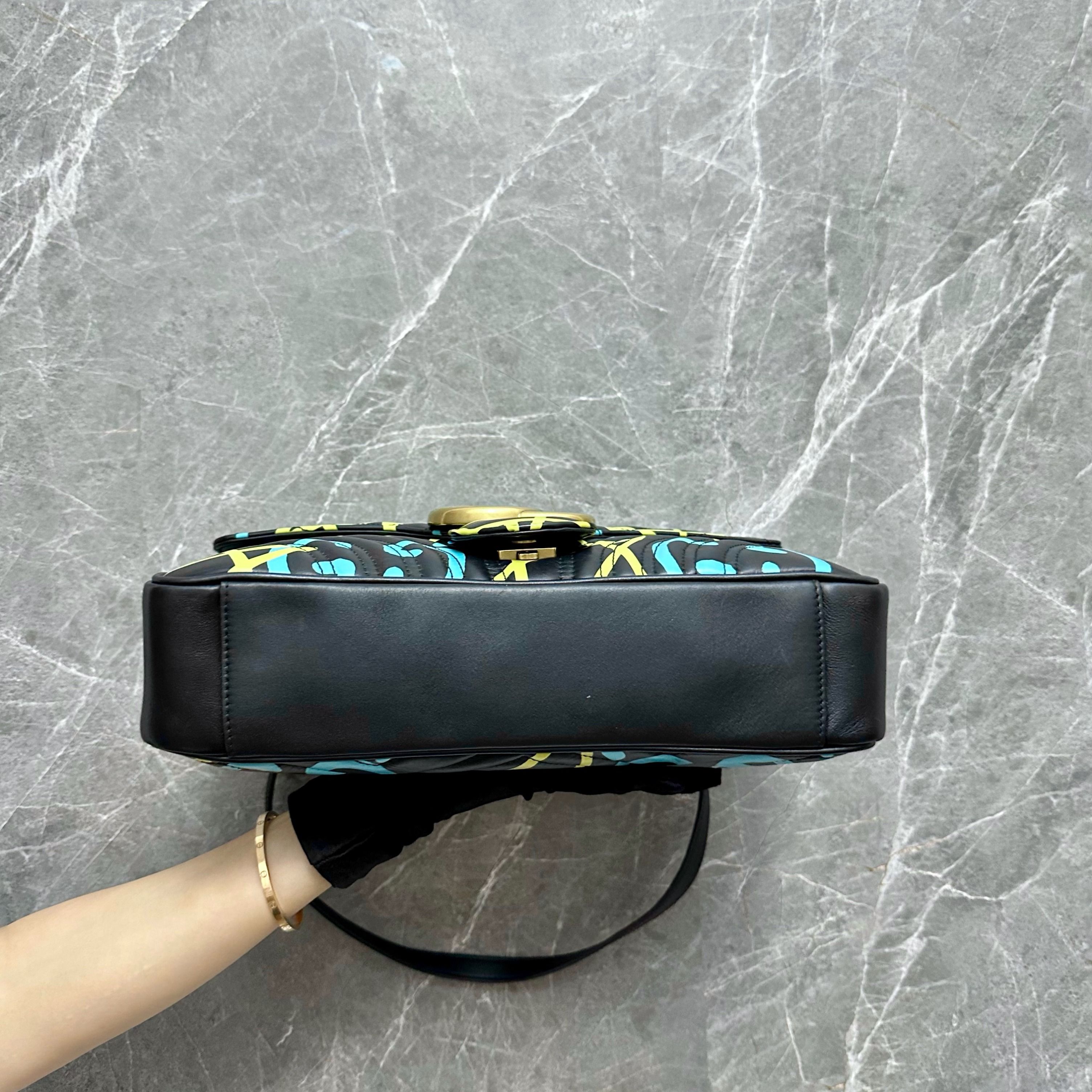 Marmont cheap flap bag