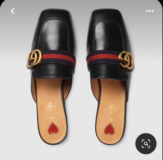 Gucci discount mules sale