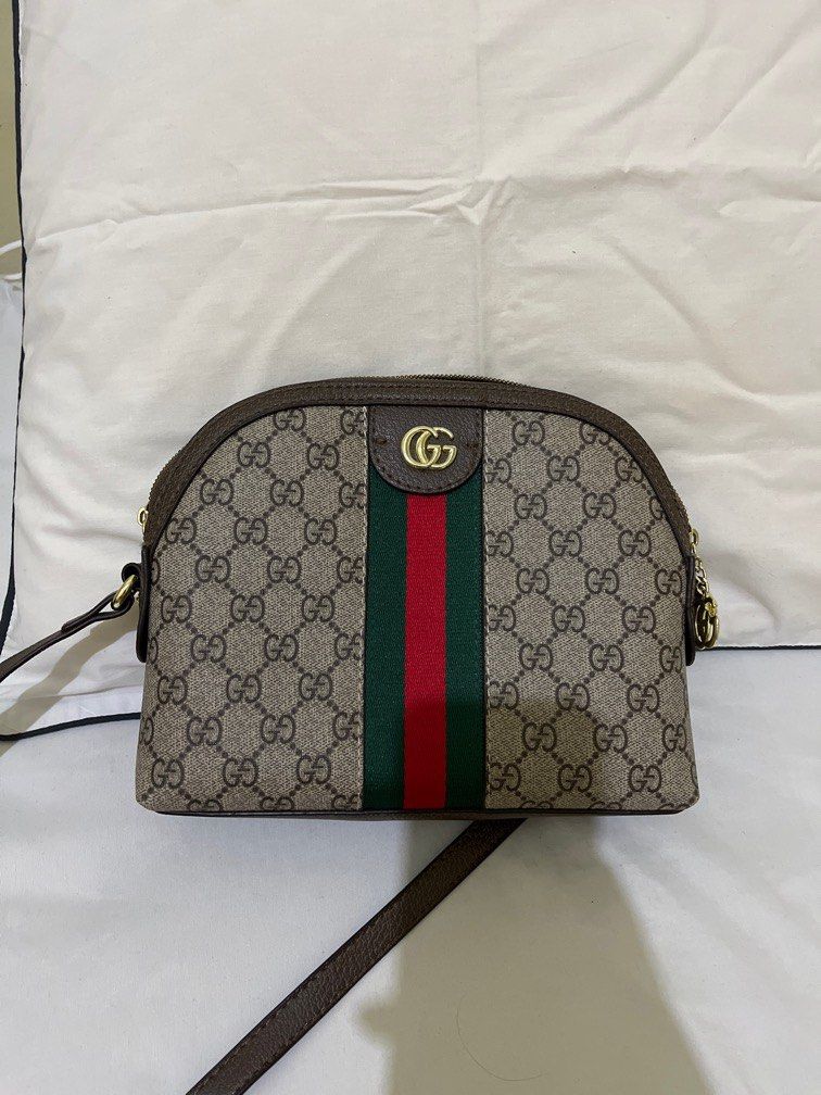 tas gucci ophidia sling bag Barang Mewah Tas Dompet di Carousell