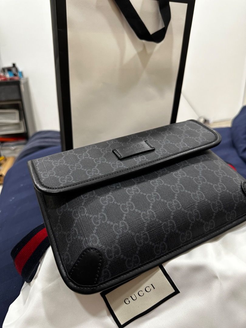 Gucci belt top bag shopee